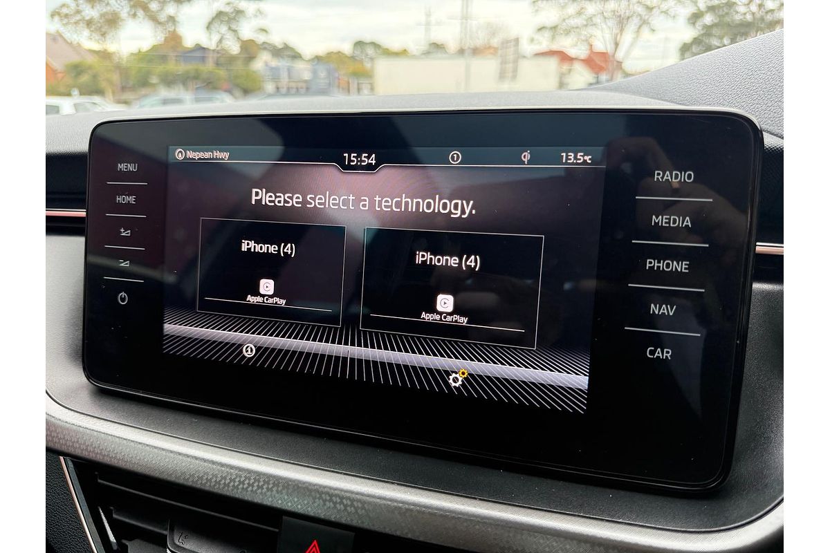 2022 SKODA Kamiq 110TSI Signature NW