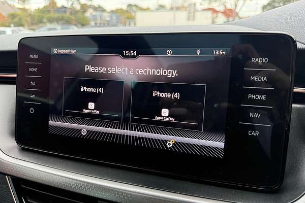 2022 SKODA Kamiq 110TSI Signature NW