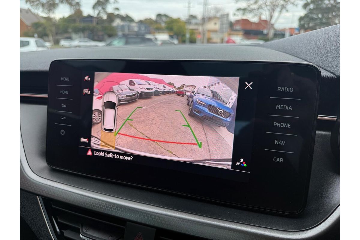 2022 SKODA Kamiq 110TSI Signature NW