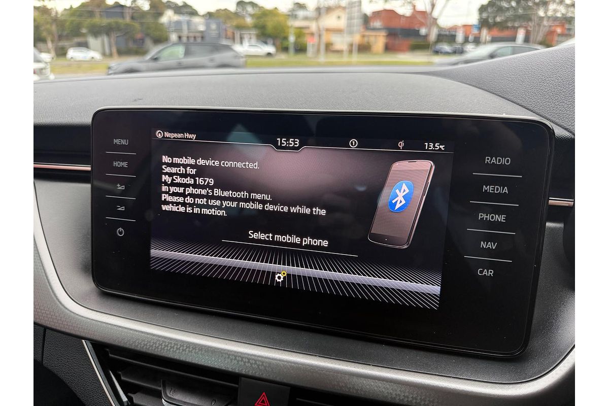 2022 SKODA Kamiq 110TSI Signature NW
