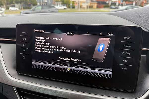 2022 SKODA Kamiq 110TSI Signature NW
