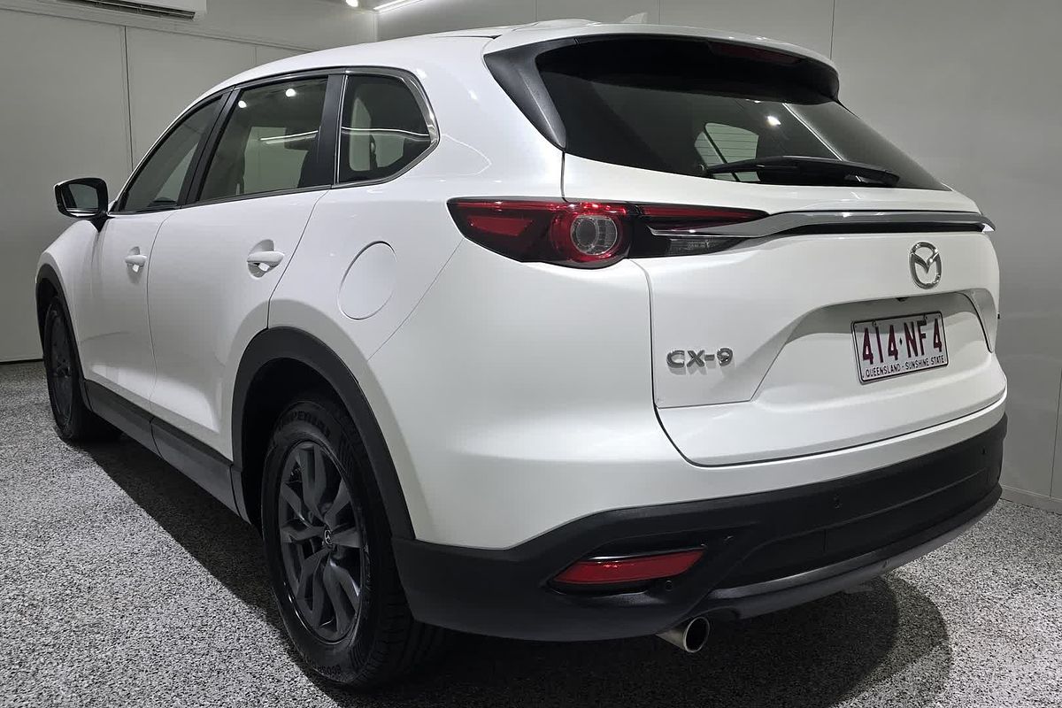 2022 Mazda CX-9 Sport TC