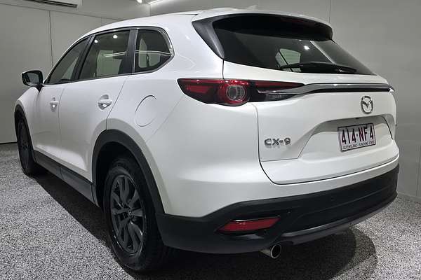 2022 Mazda CX-9 Sport TC