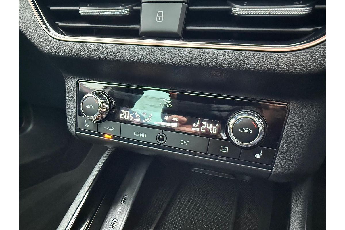 2022 SKODA Kamiq 110TSI Signature NW