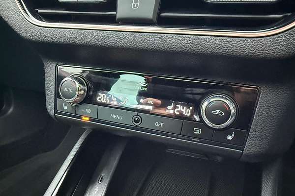 2022 SKODA Kamiq 110TSI Signature NW