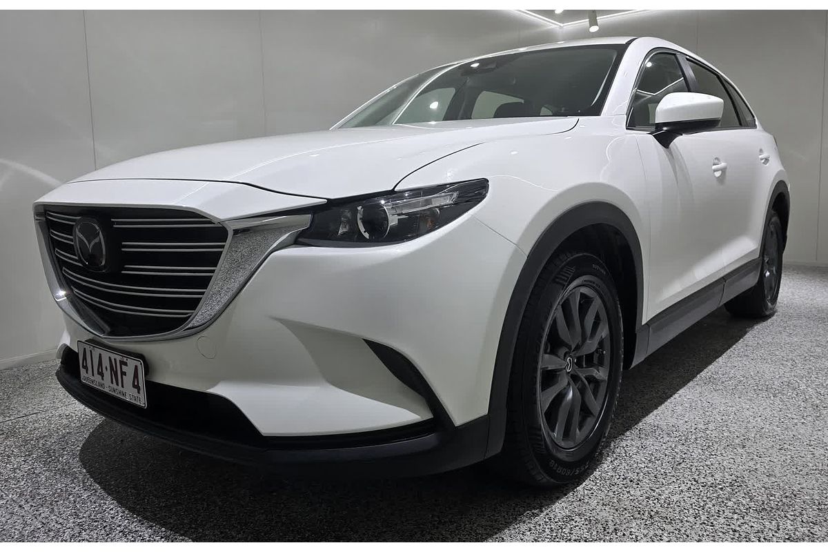 2022 Mazda CX-9 Sport TC