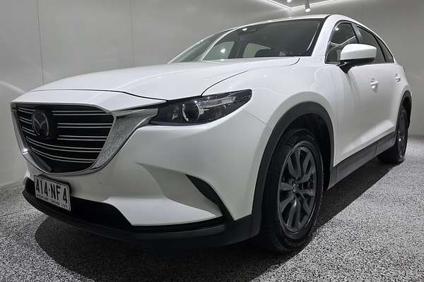 2022 Mazda CX-9 Sport TC