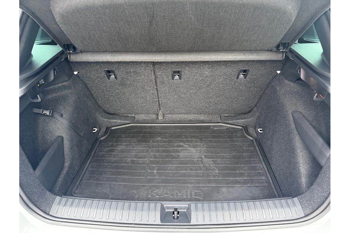 2022 SKODA Kamiq 110TSI Signature NW