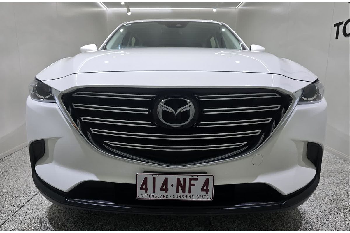 2022 Mazda CX-9 Sport TC