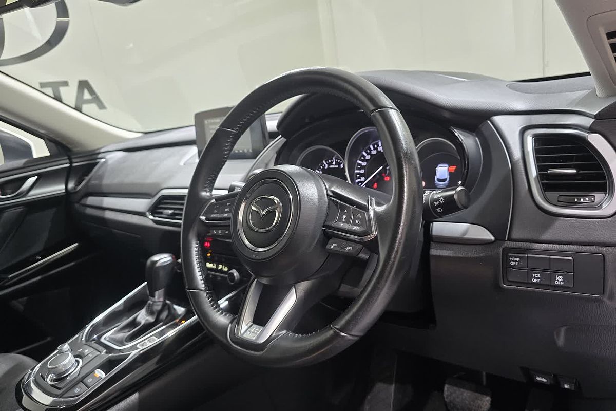 2022 Mazda CX-9 Sport TC