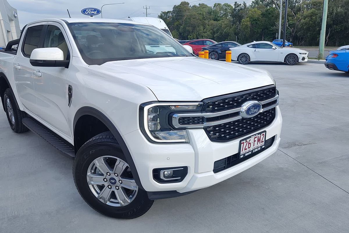 2022 Ford Ranger XLT 4X4 2.0L