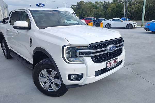 2022 Ford Ranger XLT 4X4 2.0L