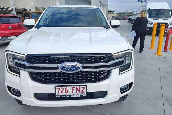 2022 Ford Ranger XLT 4X4 2.0L