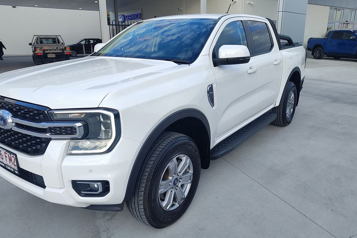 2022 Ford Ranger XLT 4X4 2.0L
