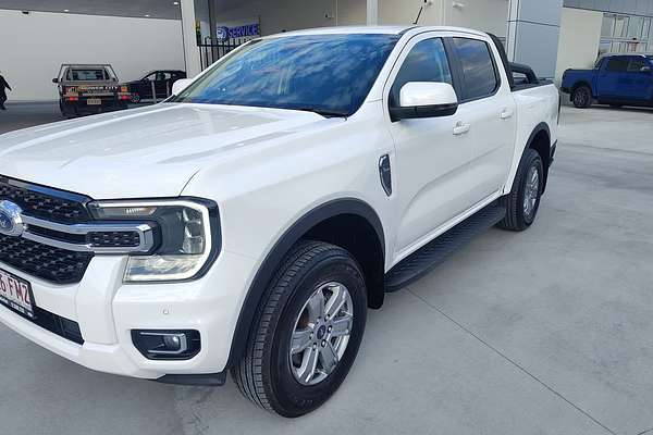 2022 Ford Ranger XLT 4X4 2.0L