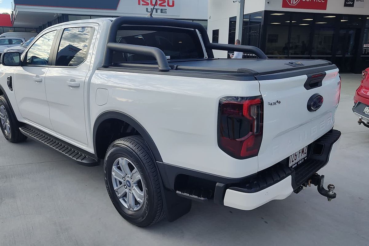 2022 Ford Ranger XLT 4X4 2.0L
