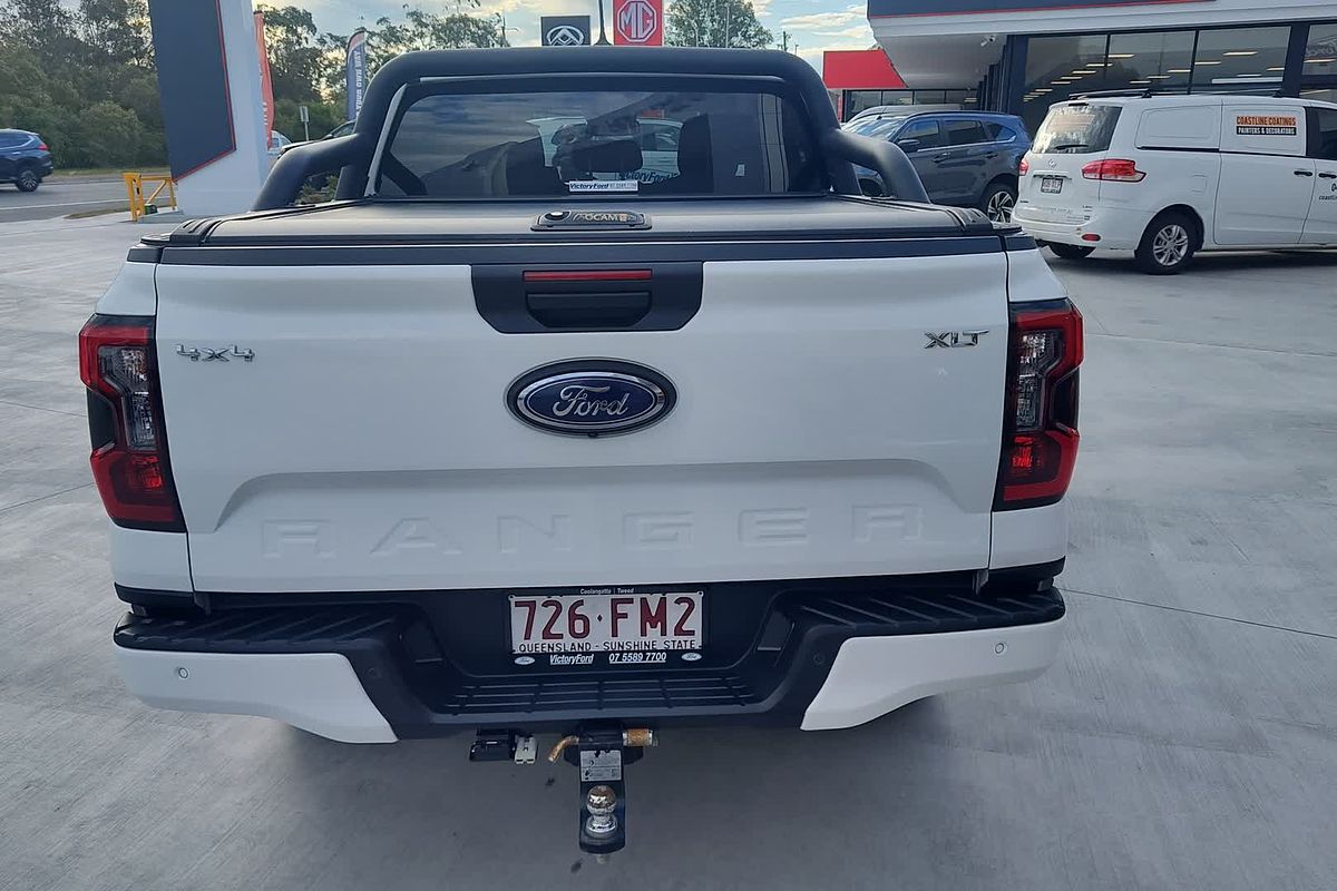 2022 Ford Ranger XLT 4X4 2.0L