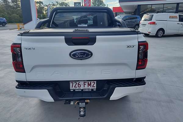 2022 Ford Ranger XLT 4X4 2.0L