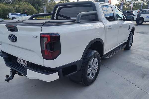 2022 Ford Ranger XLT 4X4 2.0L
