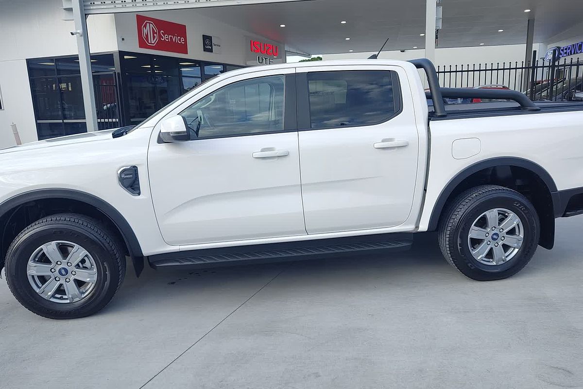 2022 Ford Ranger XLT 4X4 2.0L