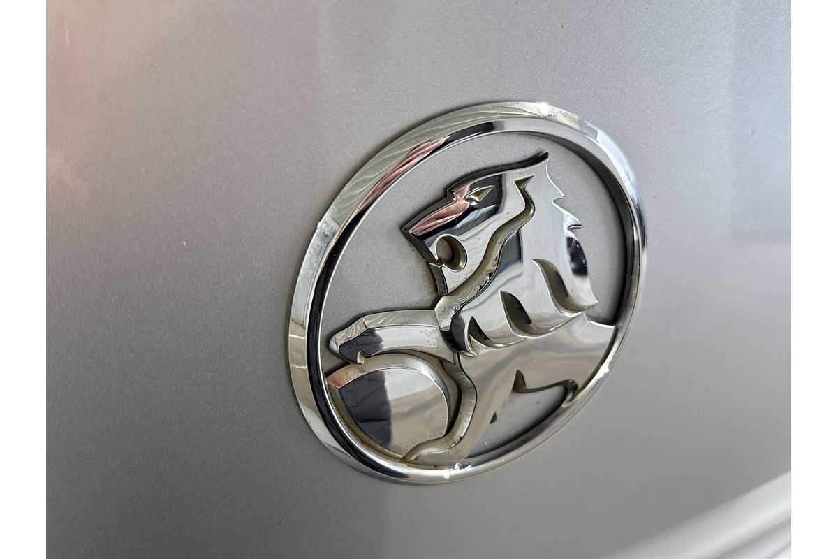 2015 Holden Commodore SV6 VF