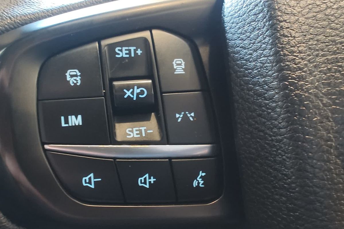 2022 Ford Ranger XLT 4X4 2.0L