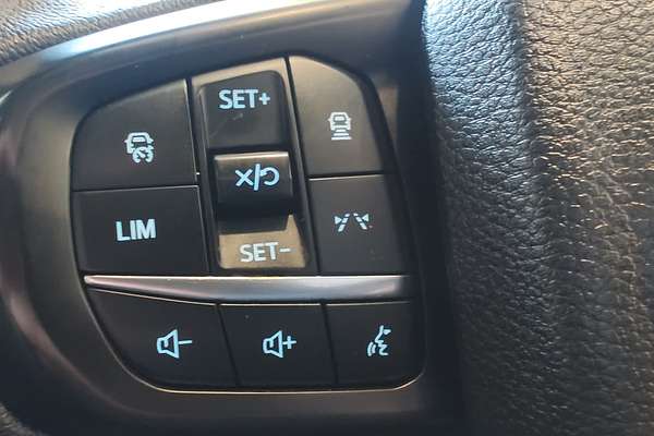 2022 Ford Ranger XLT 4X4 2.0L