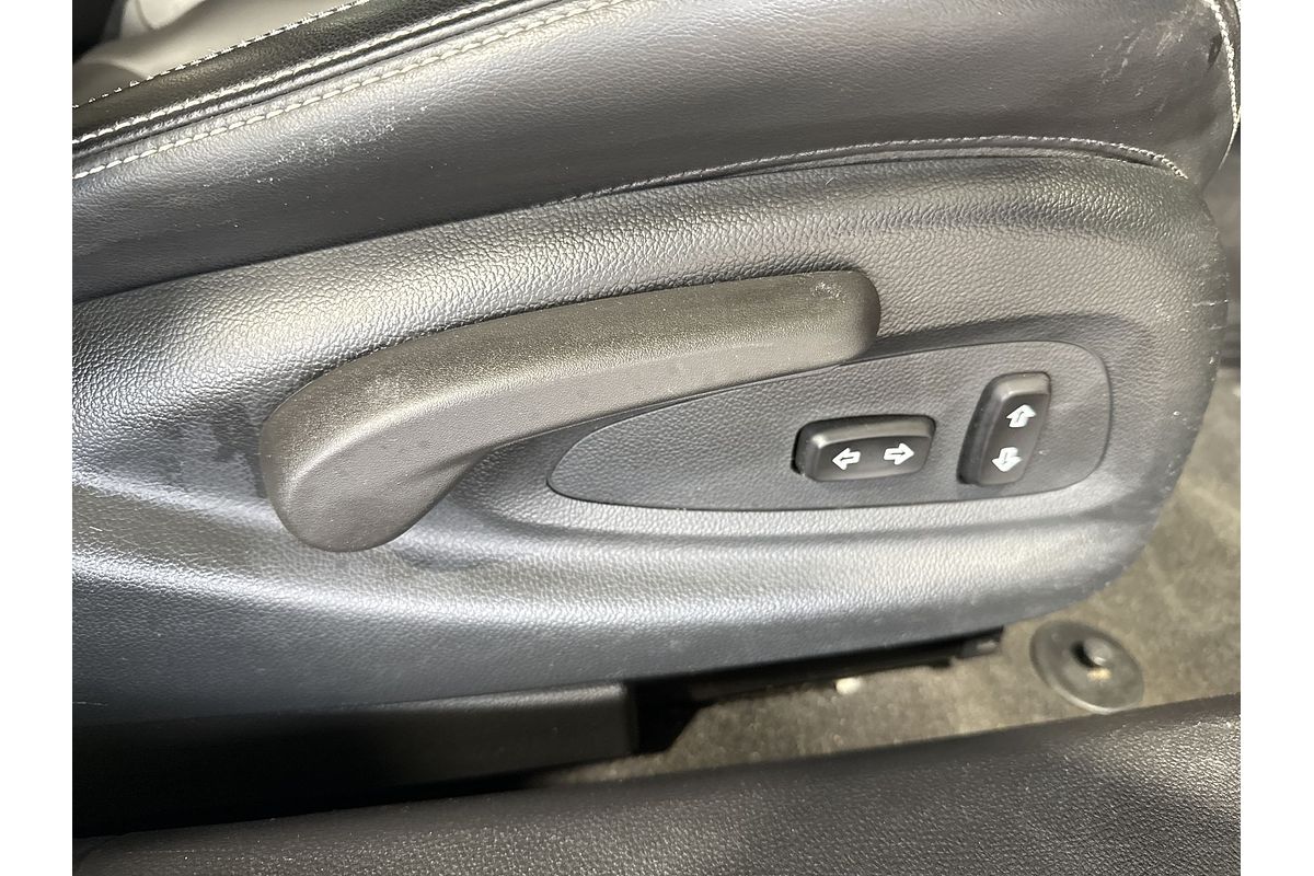 2015 Holden Commodore SV6 VF