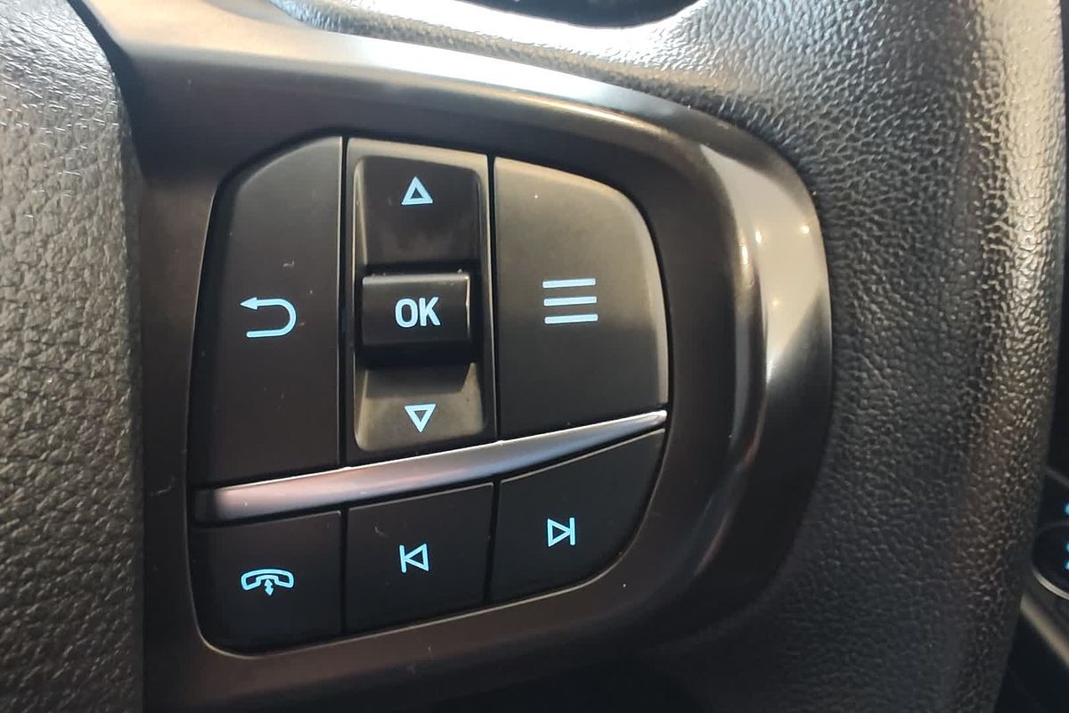 2022 Ford Ranger XLT 4X4 2.0L