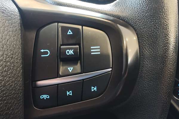 2022 Ford Ranger XLT 4X4 2.0L