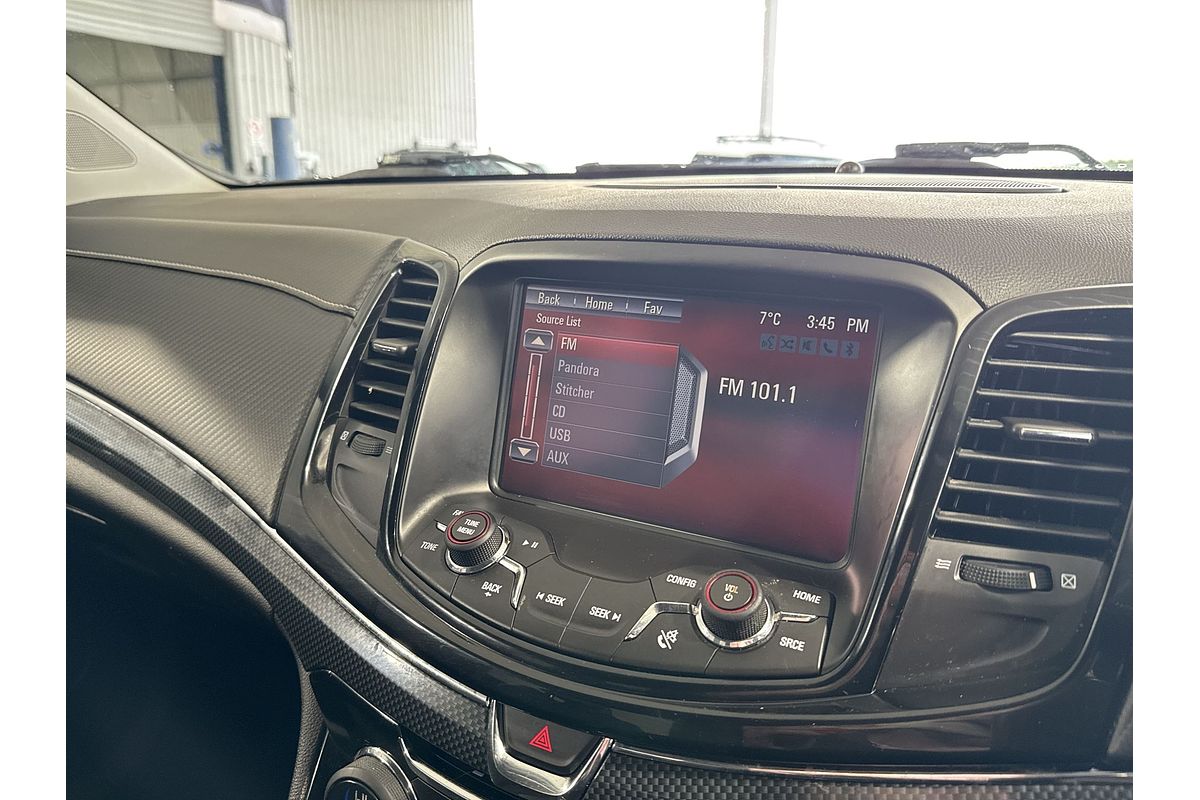 2015 Holden Commodore SV6 VF
