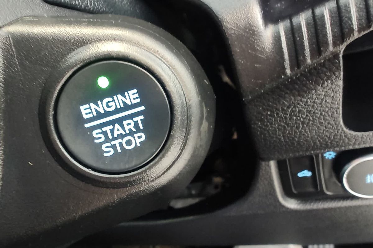 2022 Ford Ranger XLT 4X4 2.0L
