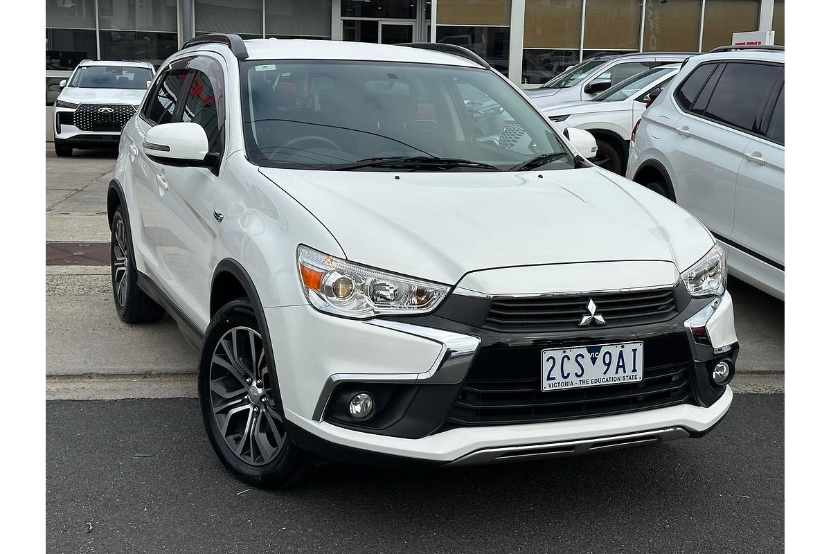 2016 Mitsubishi ASX LS XC