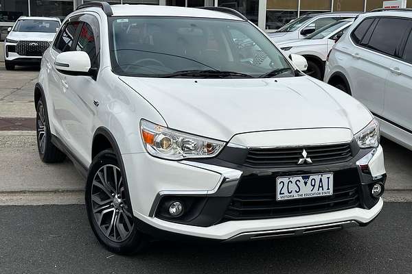 2016 Mitsubishi ASX LS XC