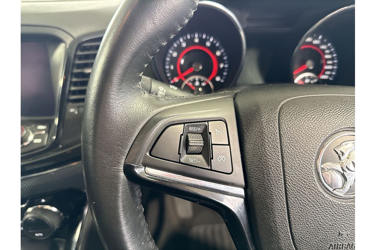 2015 Holden Commodore SV6 VF