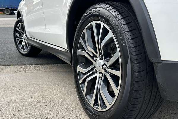 2016 Mitsubishi ASX LS XC
