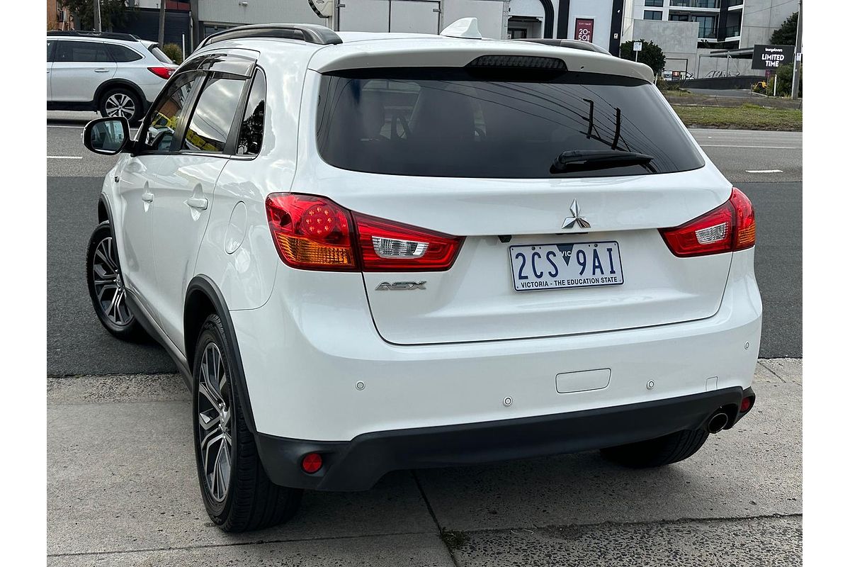 2016 Mitsubishi ASX LS XC