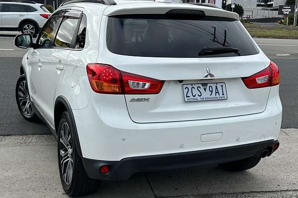 2016 Mitsubishi ASX LS XC