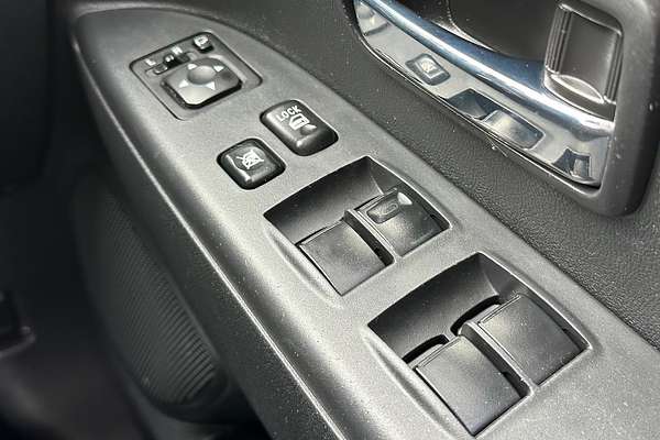 2016 Mitsubishi ASX LS XC