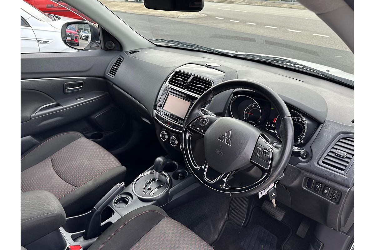 2016 Mitsubishi ASX LS XC