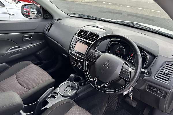2016 Mitsubishi ASX LS XC
