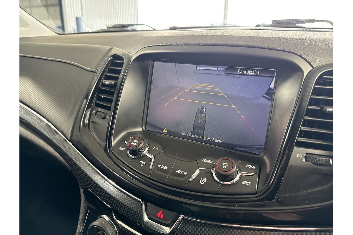 2015 Holden Commodore SV6 VF
