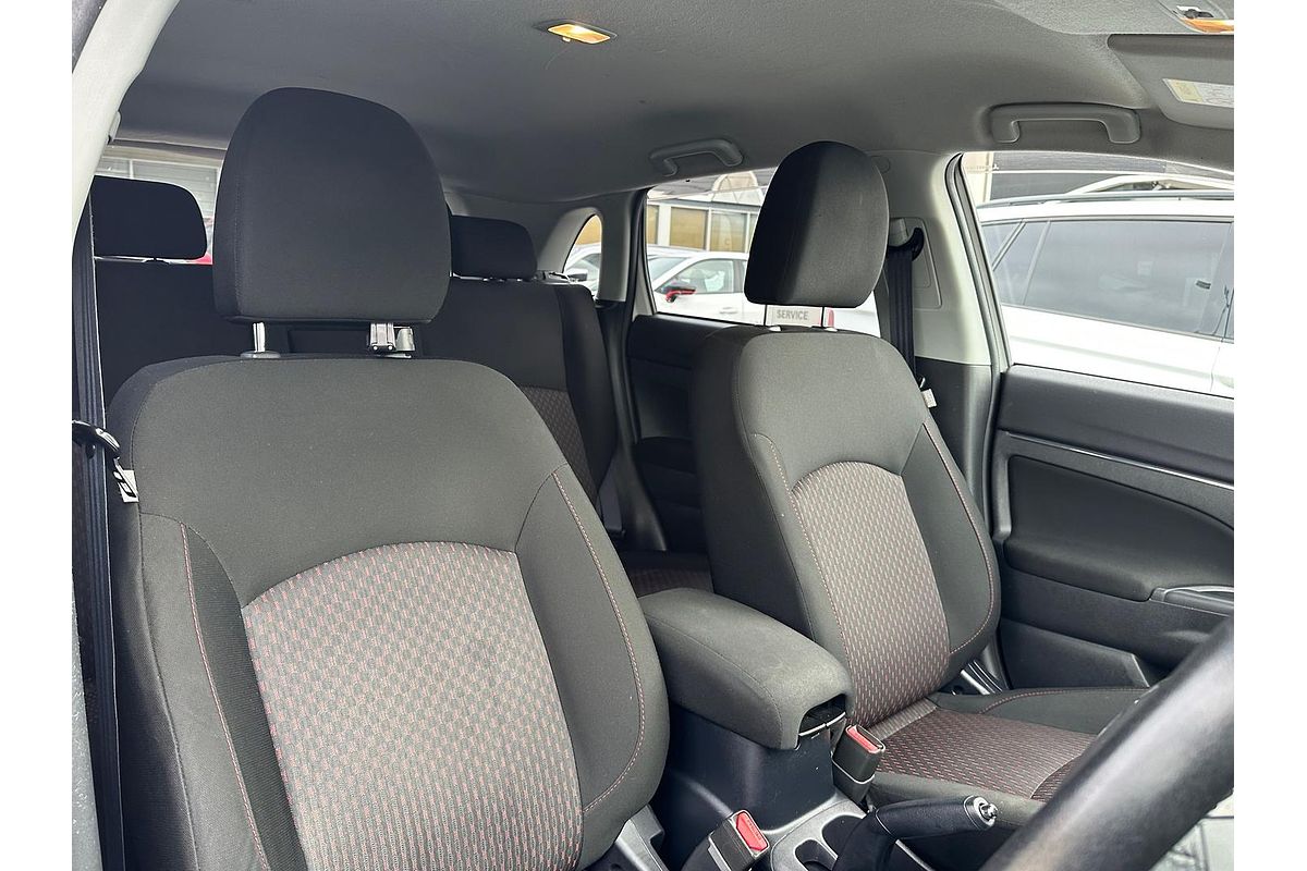 2016 Mitsubishi ASX LS XC