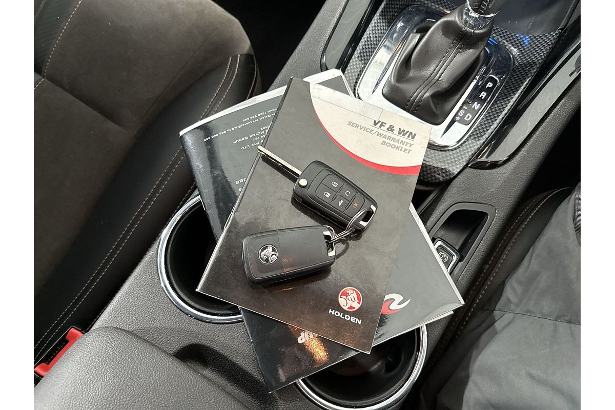 2015 Holden Commodore SV6 VF