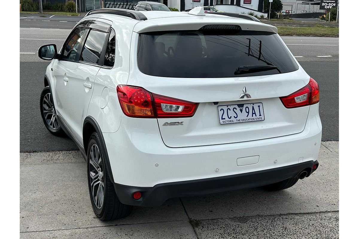 2016 Mitsubishi ASX LS XC