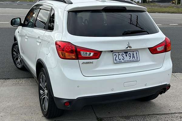 2016 Mitsubishi ASX LS XC