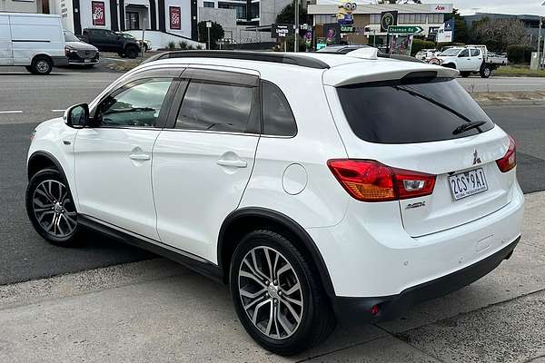 2016 Mitsubishi ASX LS XC
