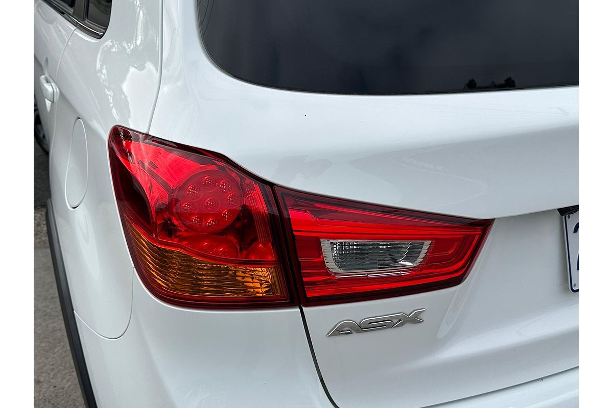 2016 Mitsubishi ASX LS XC