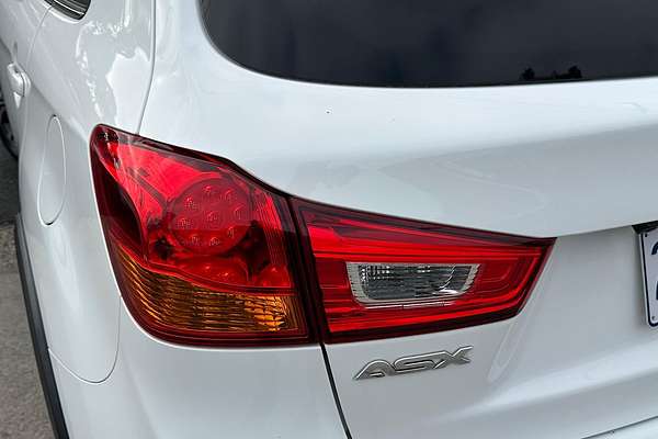 2016 Mitsubishi ASX LS XC