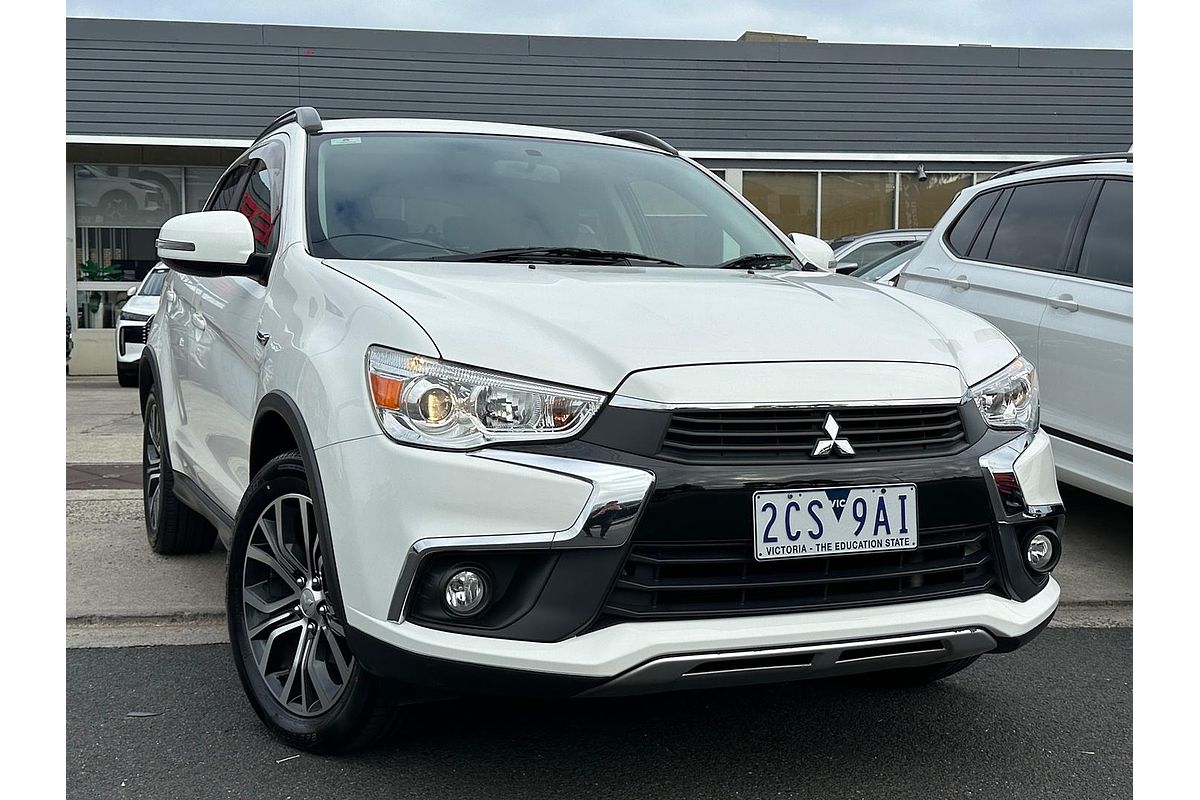 2016 Mitsubishi ASX LS XC